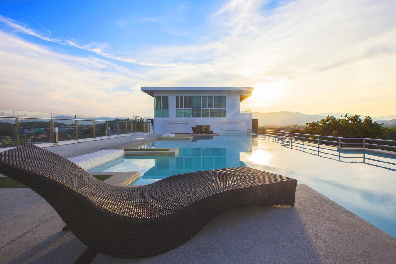 The Wide Condotel - Phuket Exterior foto
