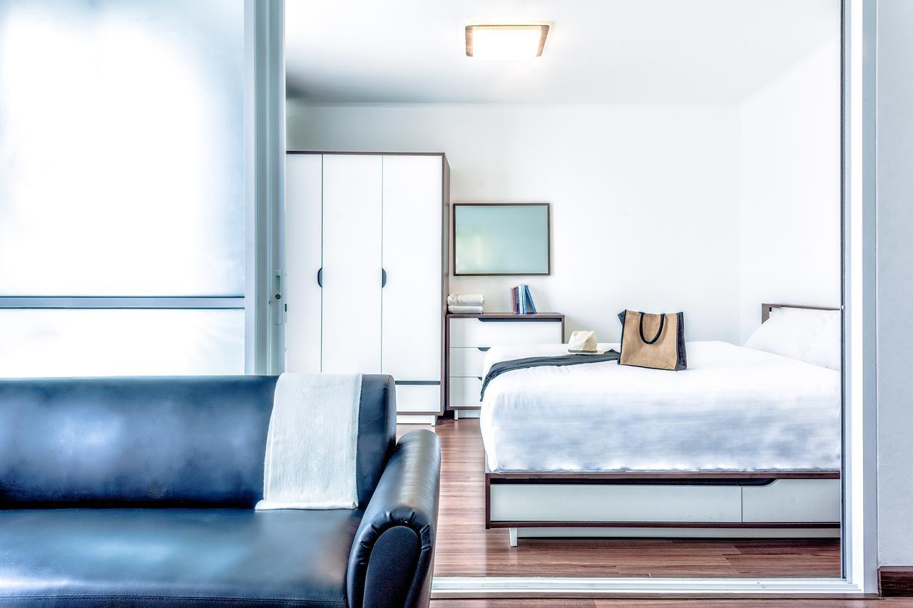 The Wide Condotel - Phuket Quarto foto
