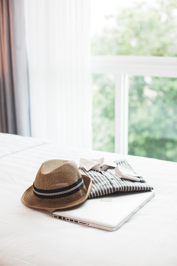 The Wide Condotel - Phuket Quarto foto