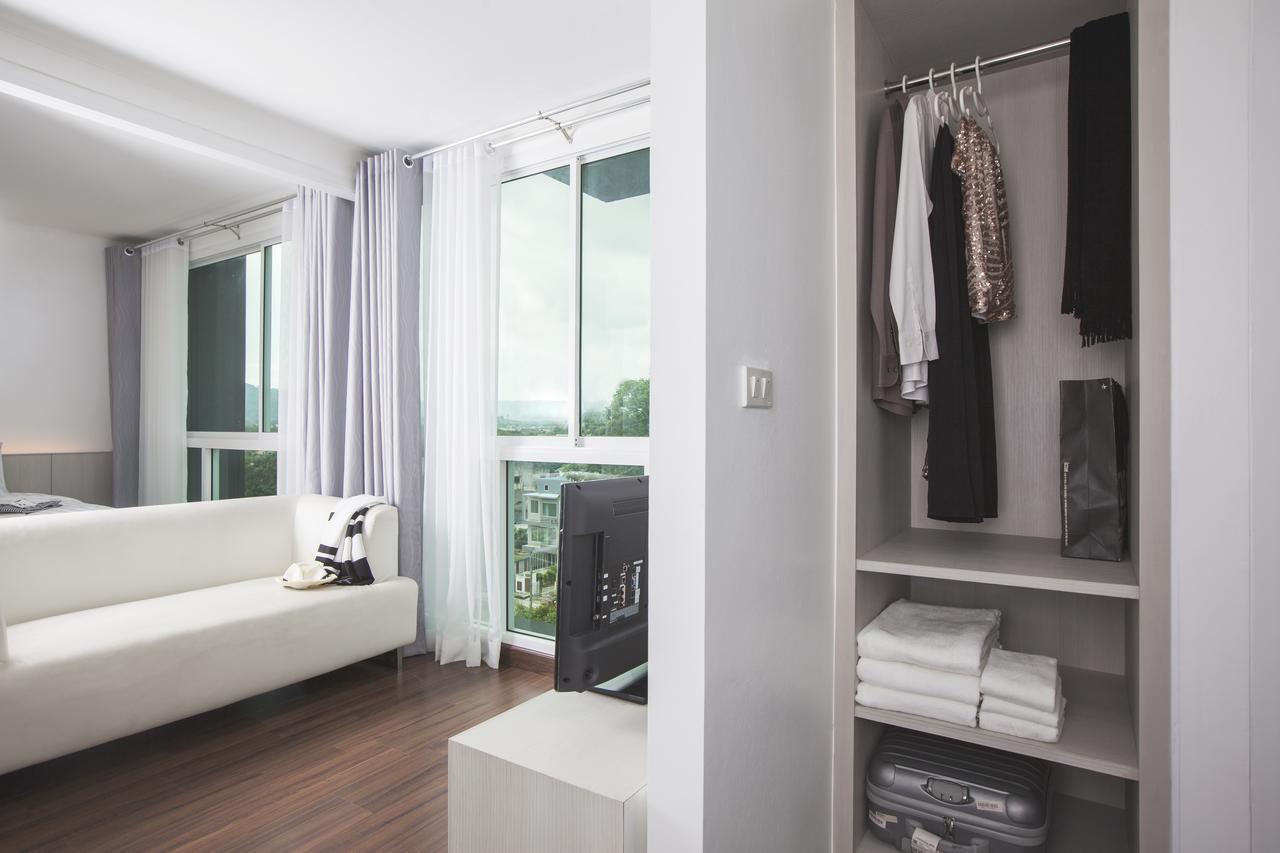 The Wide Condotel - Phuket Quarto foto
