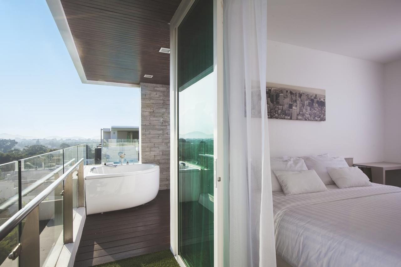 The Wide Condotel - Phuket Quarto foto